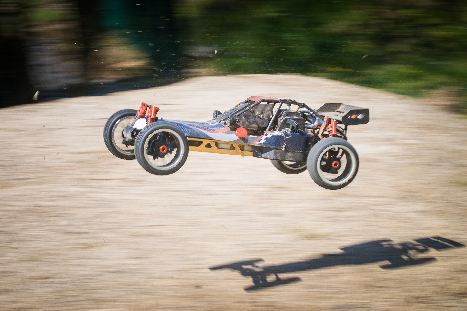 custom rc cars