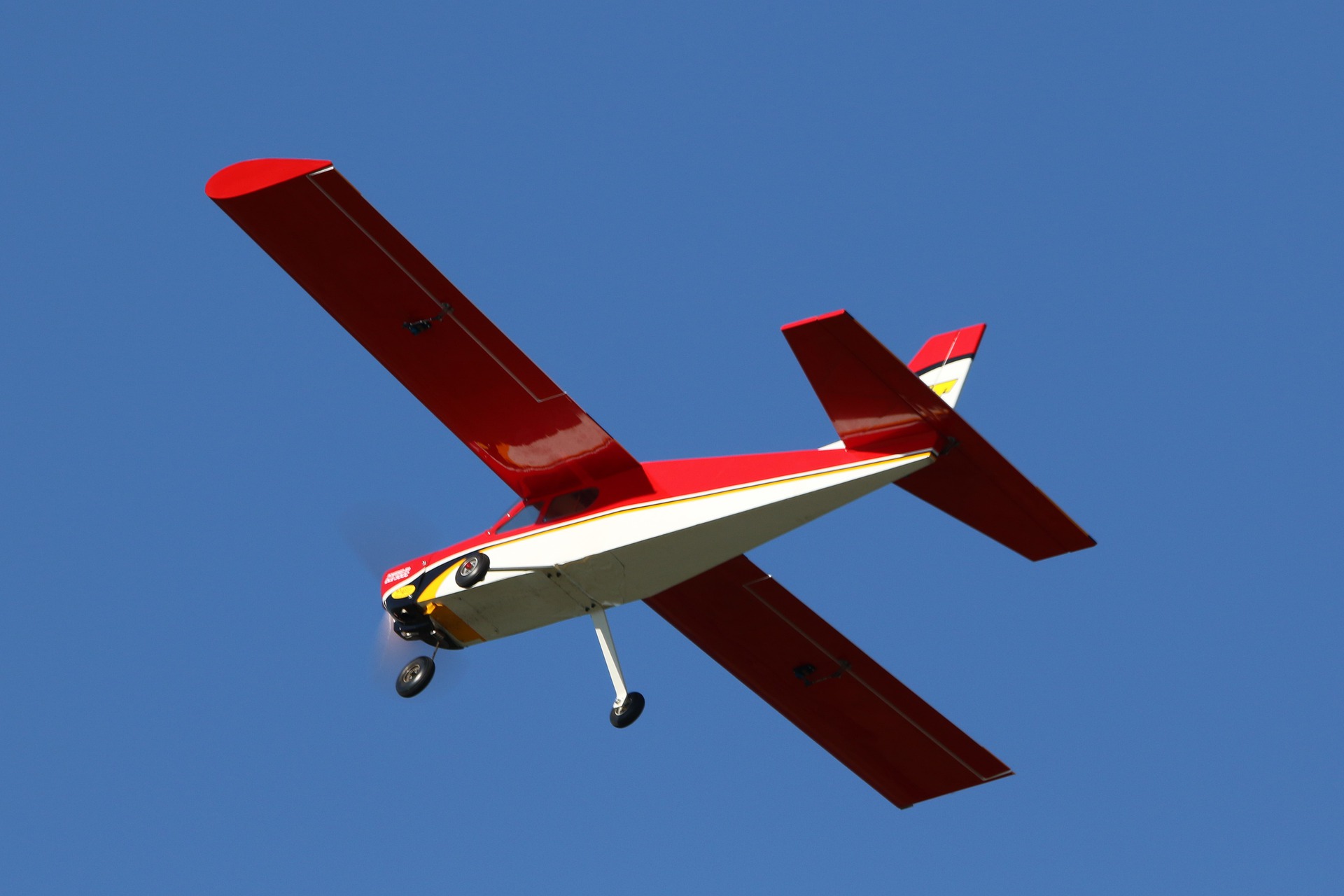 rc plane customization